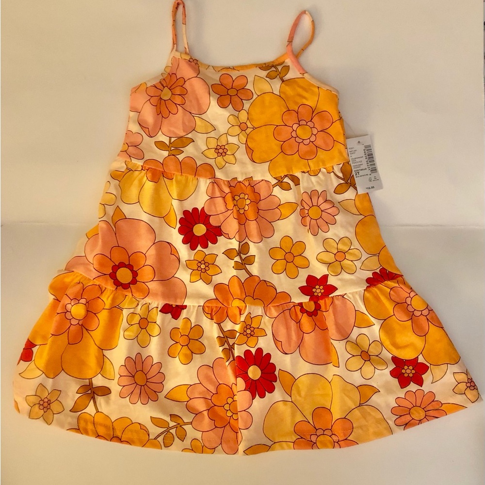 Children’s Place Floral dress